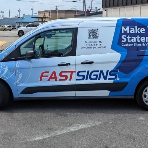 Vehicle Wraps